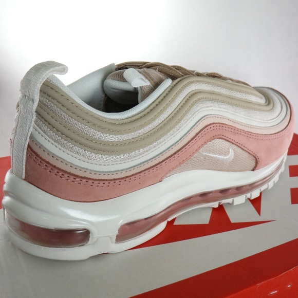 NIKE Air Max 97 Premium 'Particle Beige' Sneakers Sz 10 US Men 11.5 Wmn - Picture 2 of 8